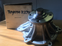 water pump toyota tze wp80725al